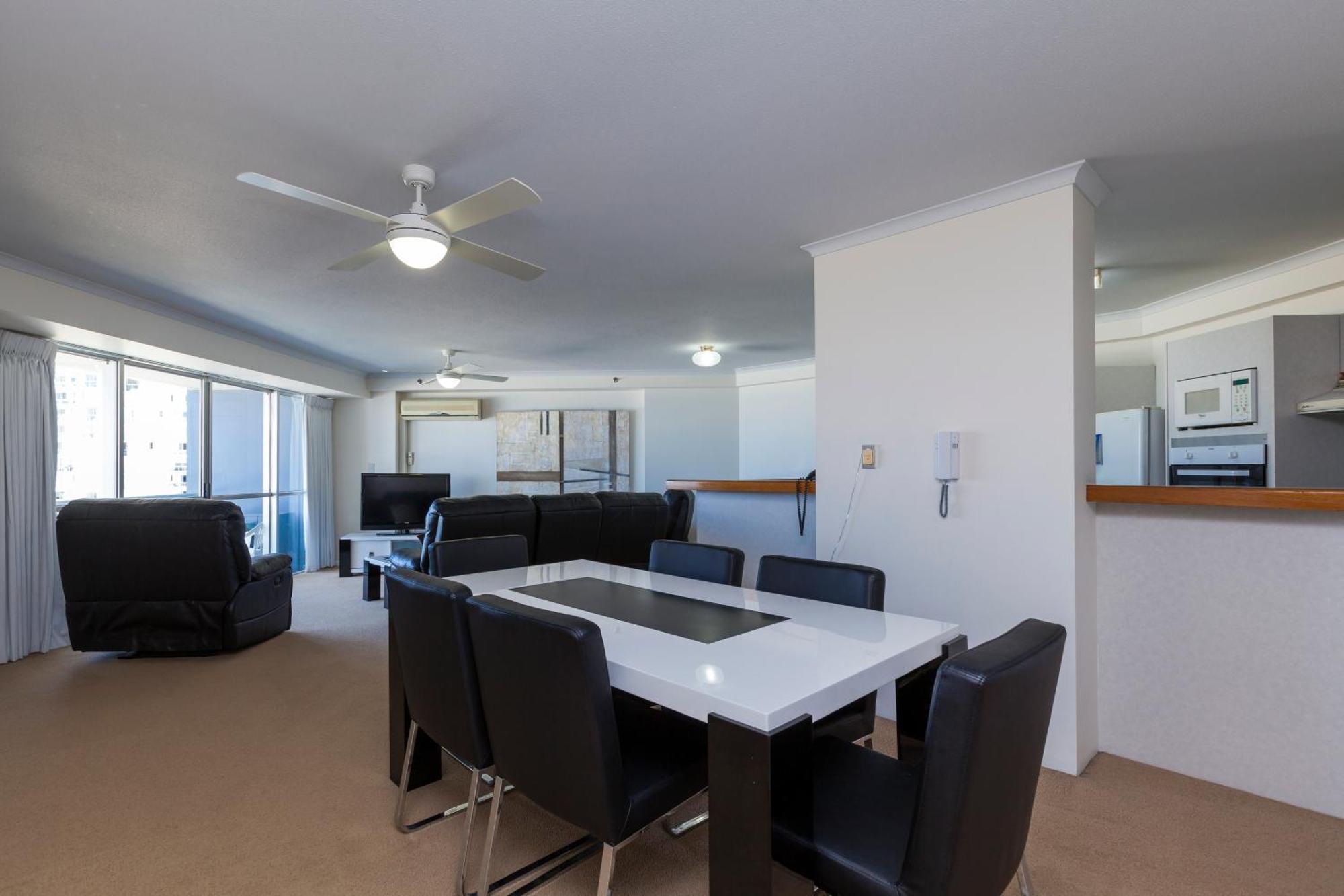 Points North Apartments Gold Coast Extérieur photo