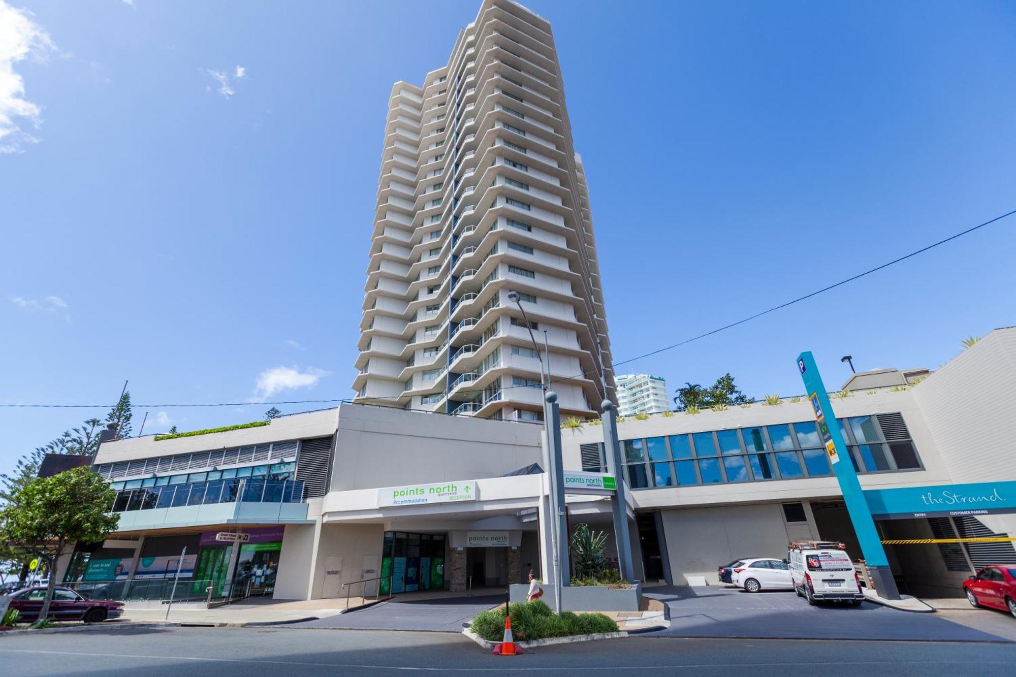 Points North Apartments Gold Coast Extérieur photo