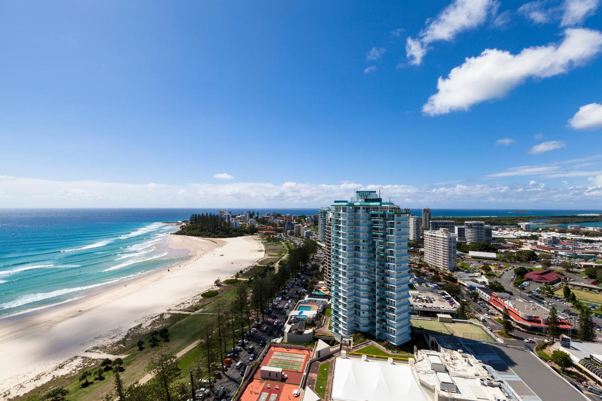 Points North Apartments Gold Coast Extérieur photo