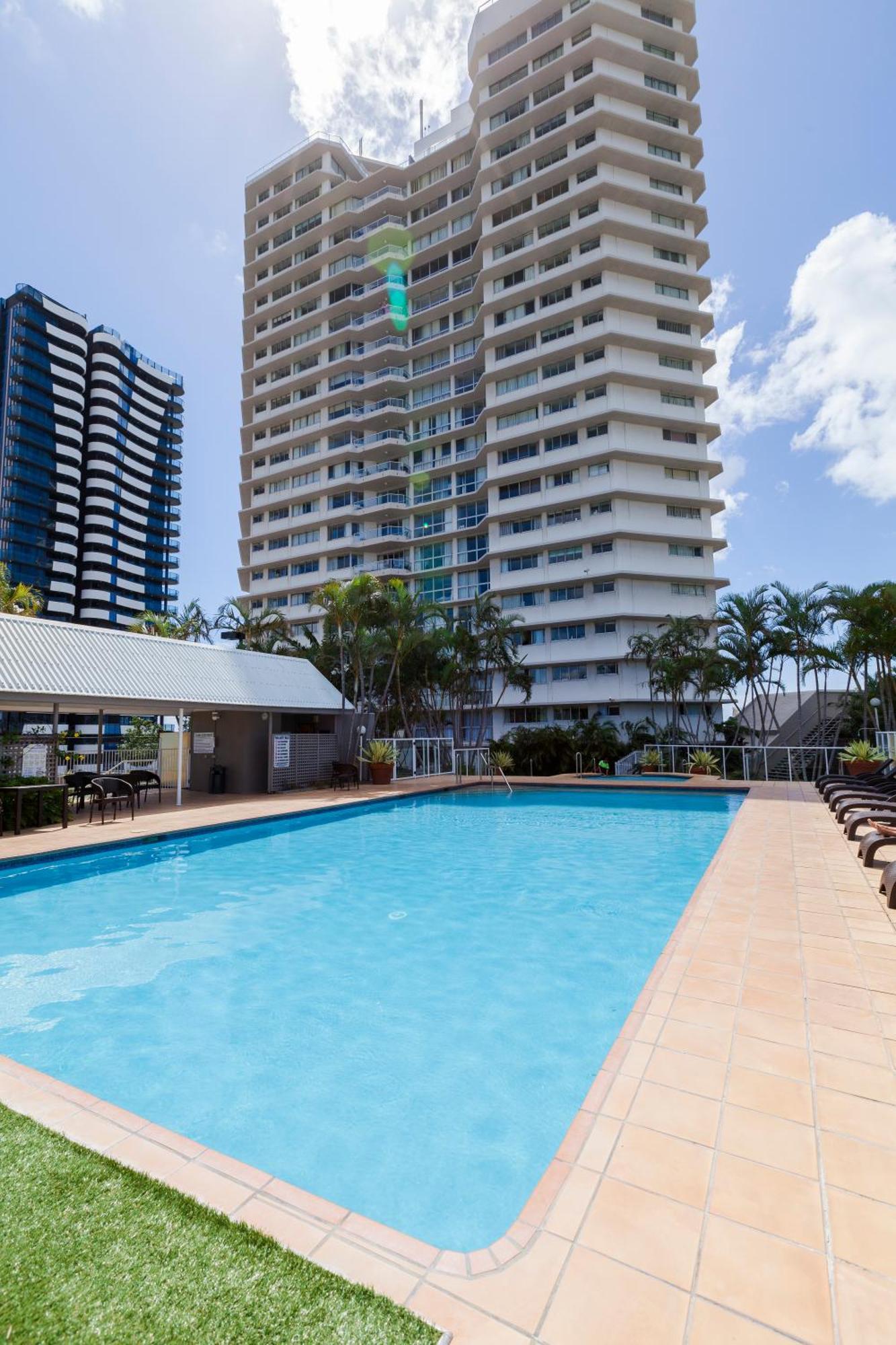 Points North Apartments Gold Coast Extérieur photo