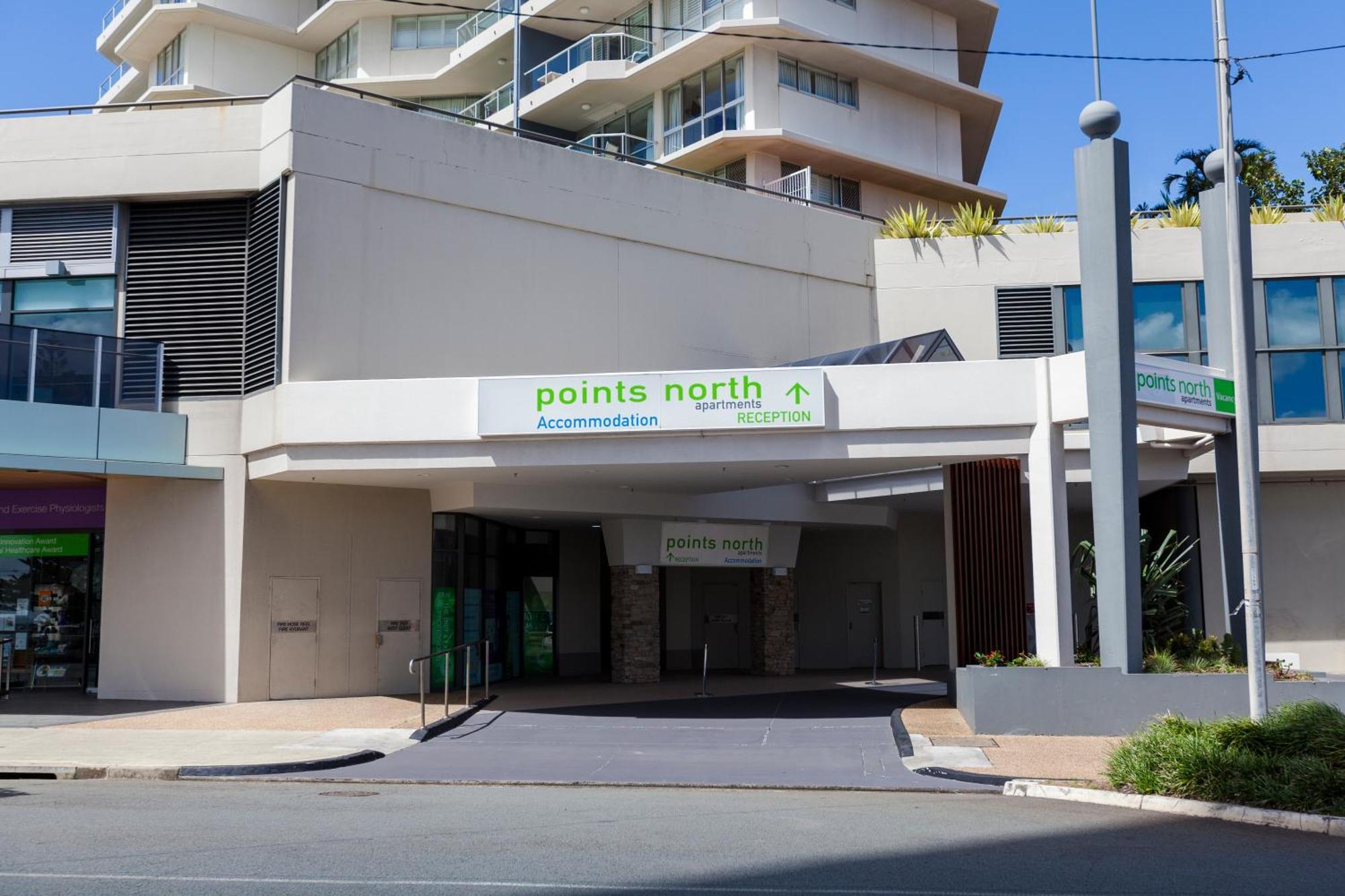 Points North Apartments Gold Coast Extérieur photo