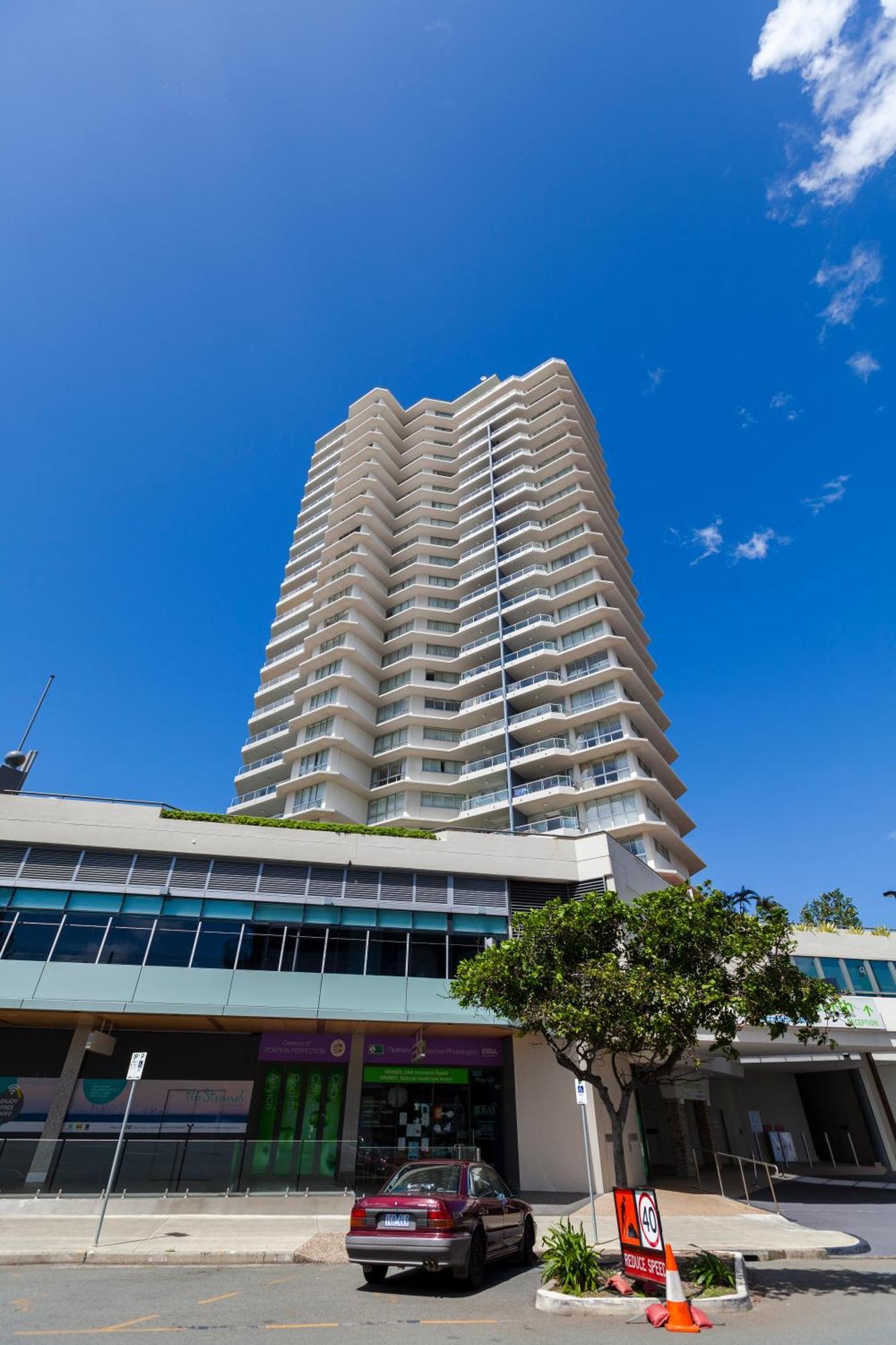 Points North Apartments Gold Coast Extérieur photo