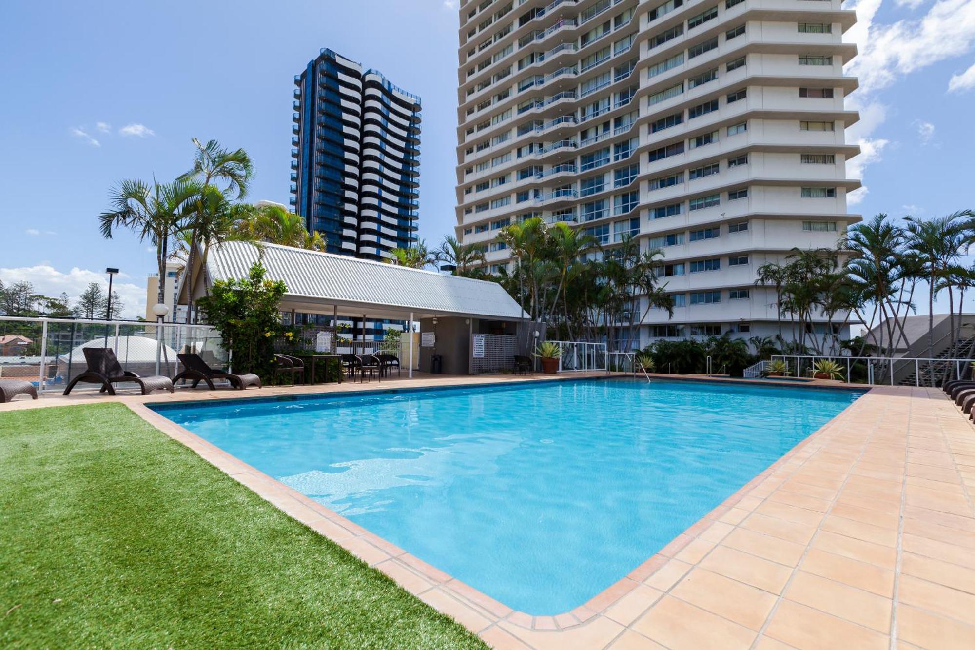 Points North Apartments Gold Coast Extérieur photo