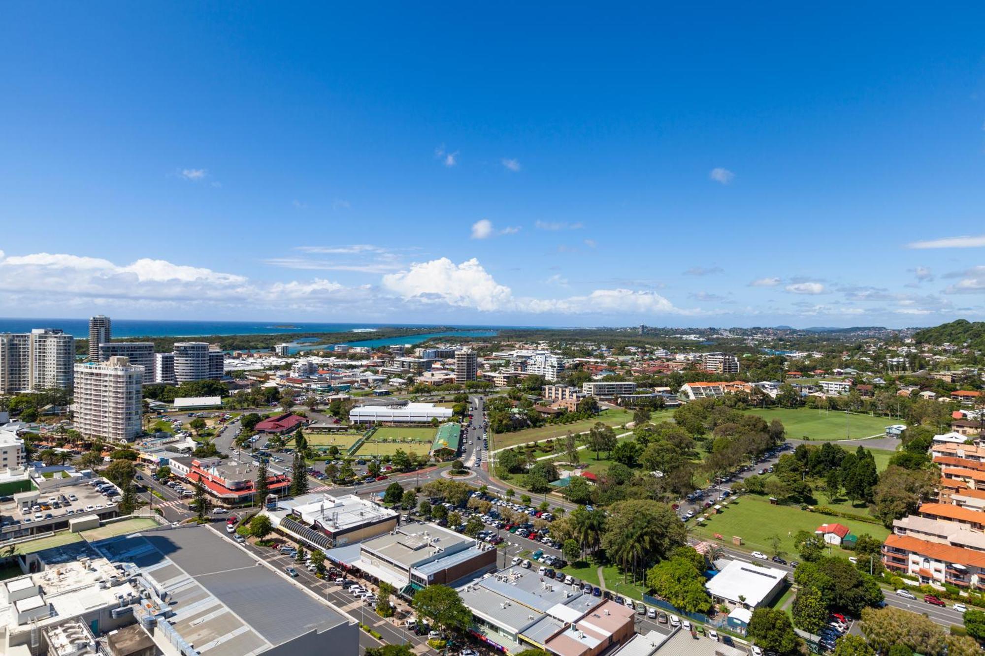 Points North Apartments Gold Coast Extérieur photo