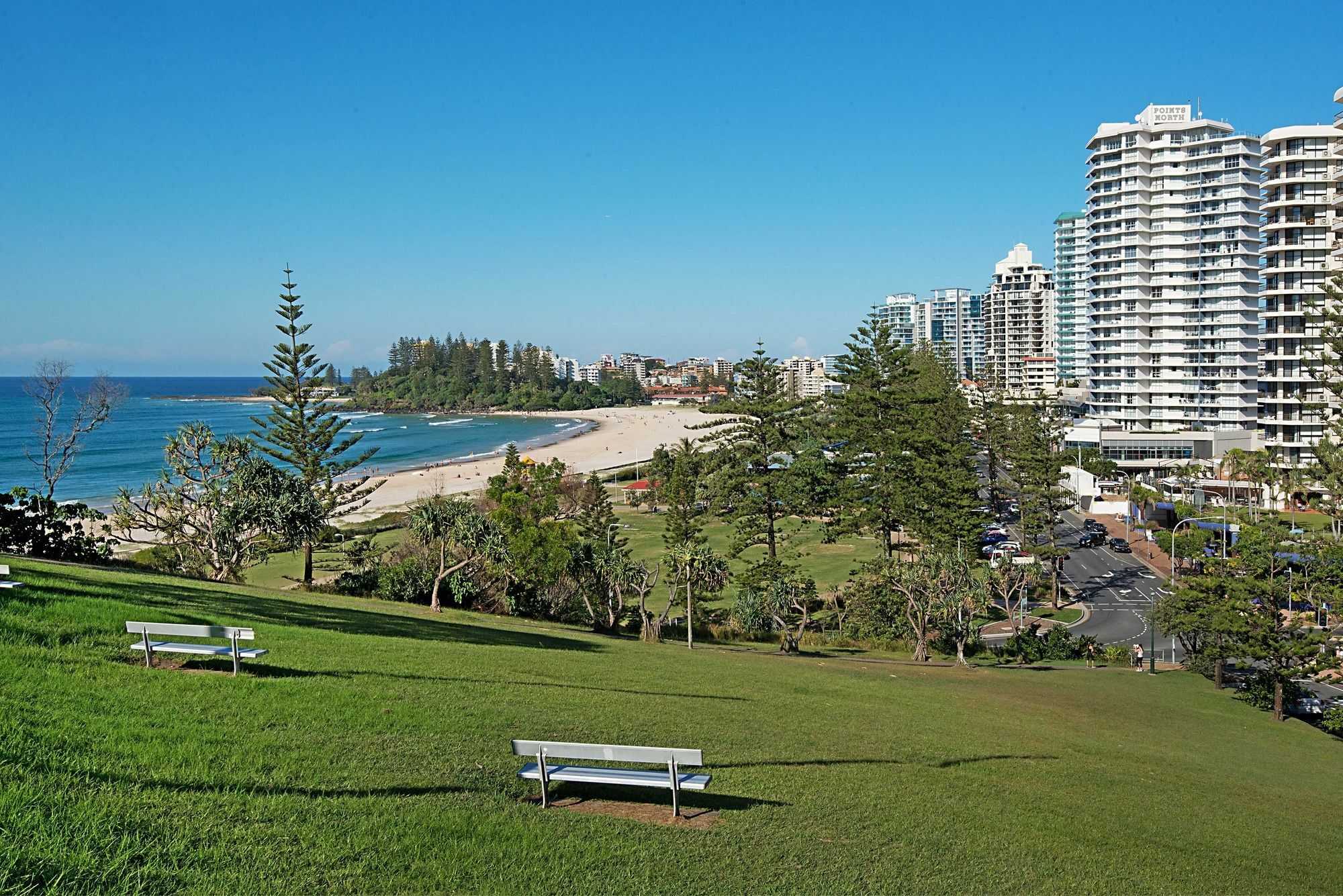 Points North Apartments Gold Coast Extérieur photo