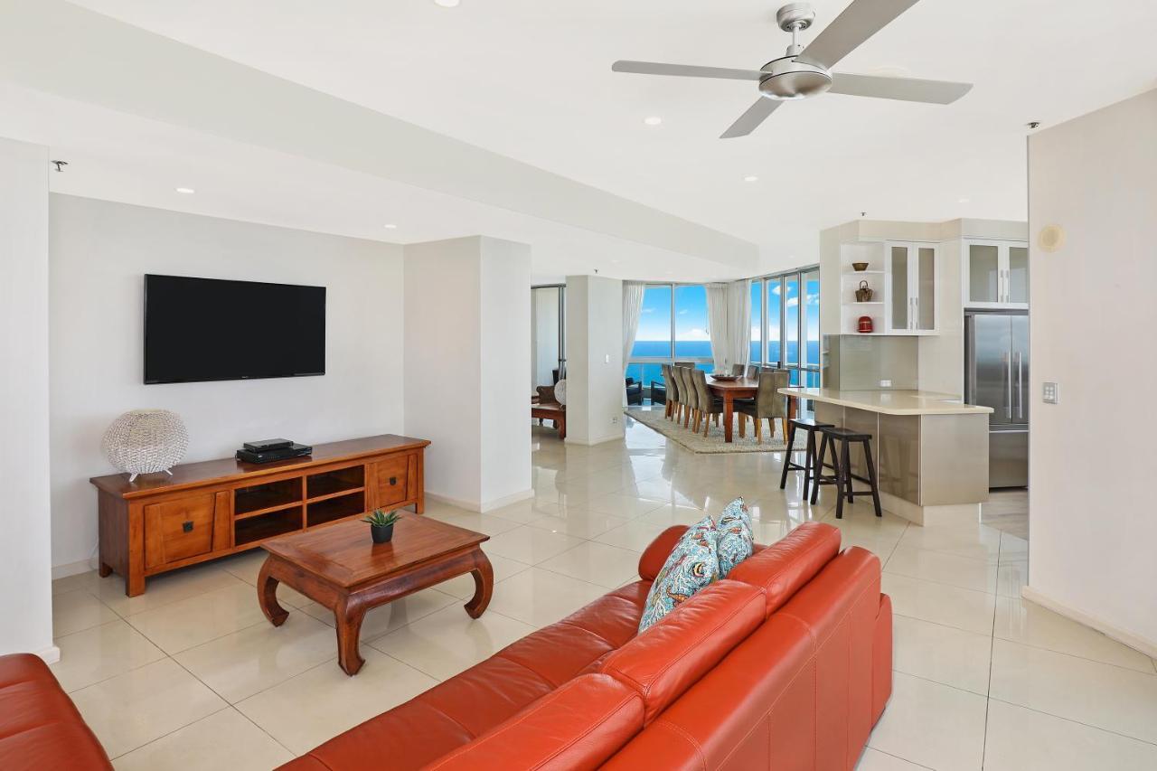 Points North Apartments Gold Coast Extérieur photo