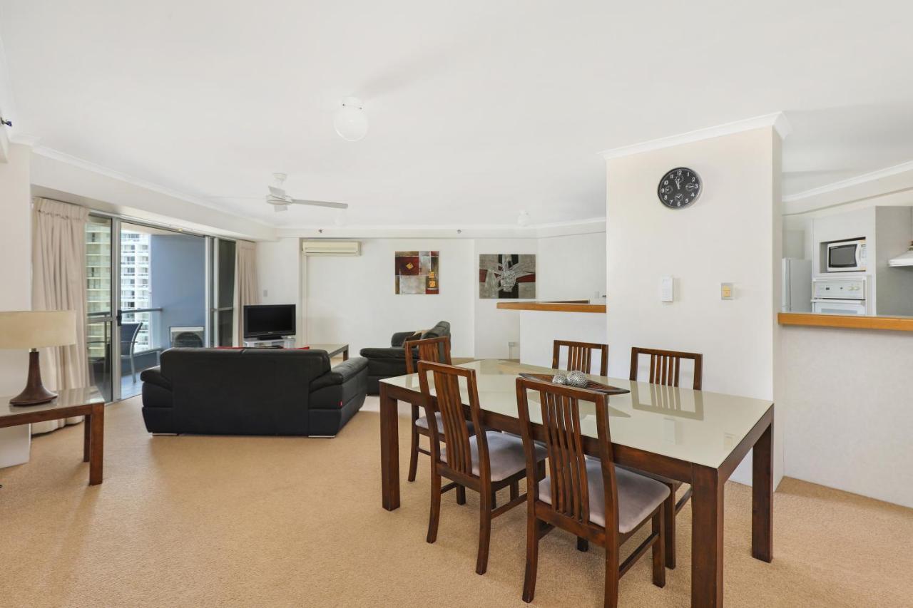 Points North Apartments Gold Coast Extérieur photo